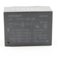 Omron Allzweckrelais G6C-2114P-US-SV NOV