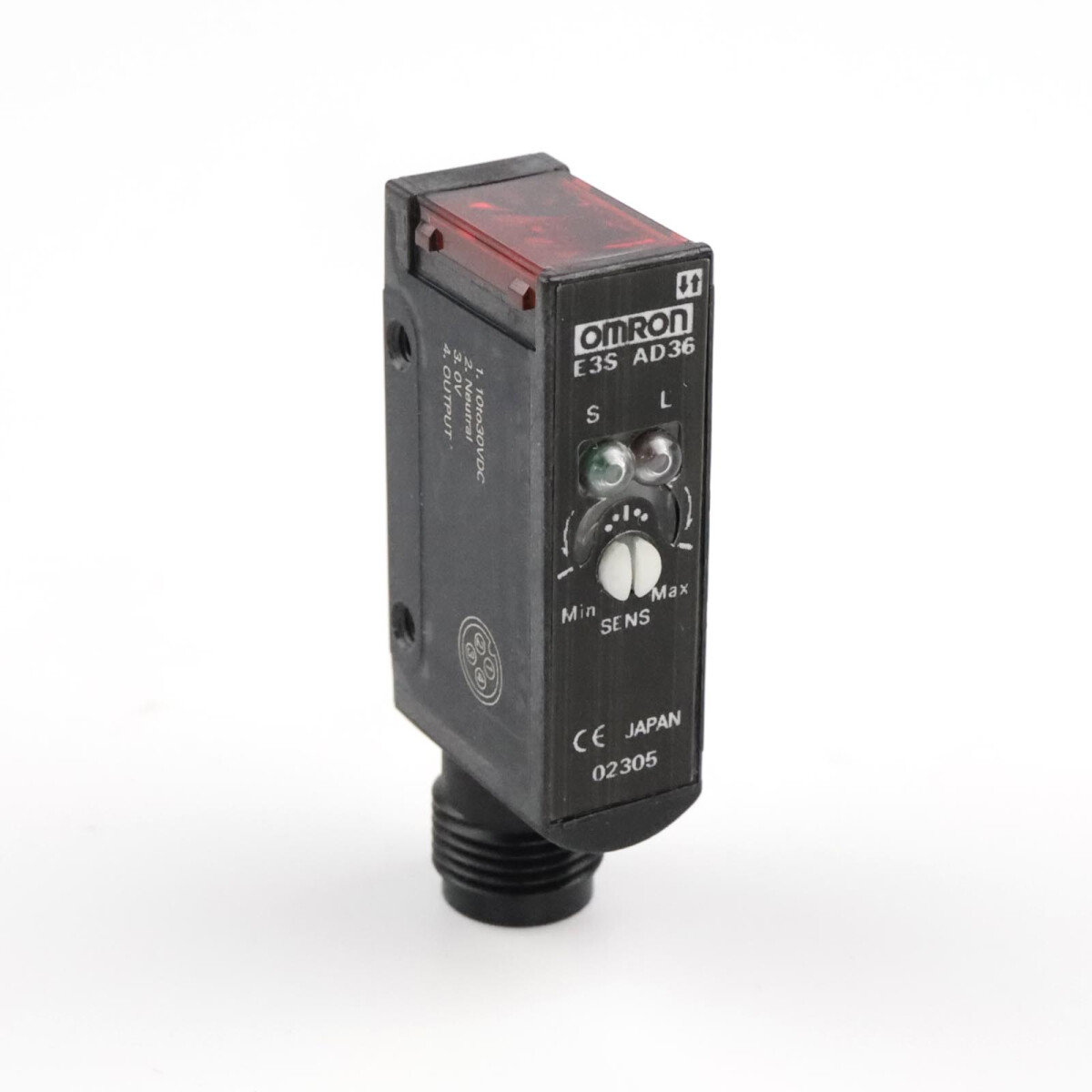 Omron Reflexlichttaster E3S-AD36 GEB