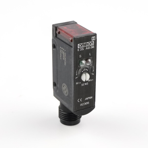 Omron Reflexlichttaster E3S-AD36 GEB