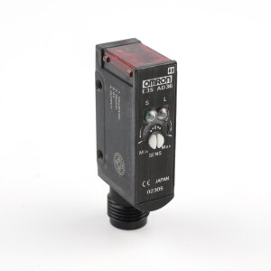 Omron Reflexlichttaster E3S-AD36 GEB