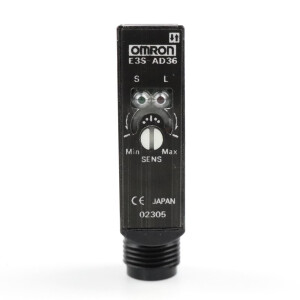 Omron Reflexlichttaster E3S-AD36 GEB