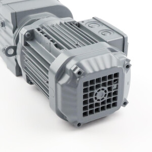 SEW Getriebemotor RF17 DRN63M4/TF i=15,84 NOV