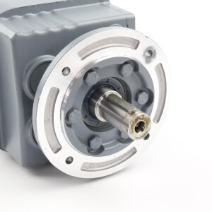 SEW Getriebemotor RF17 DRN63M4/TF i=15,84 NOV