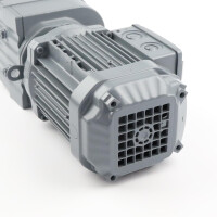 SEW Getriebemotor RF17 DRN63M4/TF i=15,84 NOV