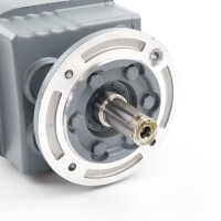 SEW Getriebemotor RF17 DRN63M4/TF i=15,84 NOV