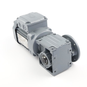 SEW Getriebemotor WAF20 DRN63M4/TF i=16,50 NOV
