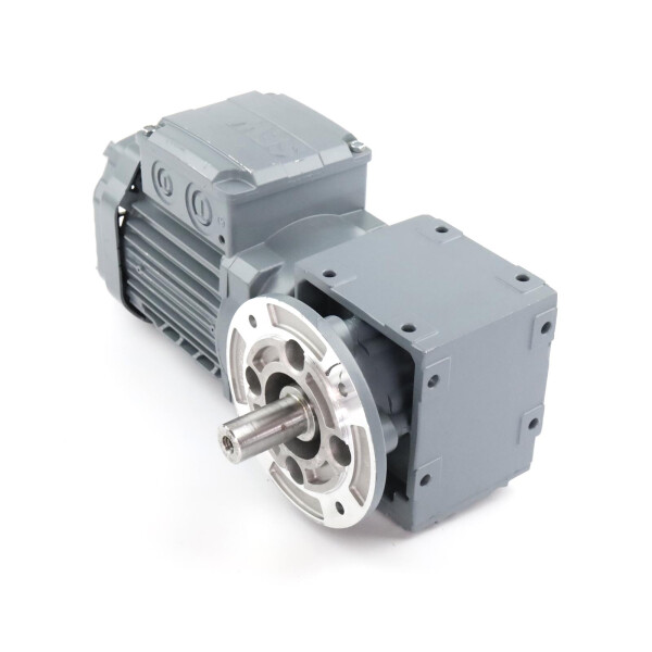 SEW Getriebemotor WF20 DRN63M4 i:16,50 NOV