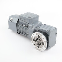 SEW Getriebemotor WF20 DRN63M4/BE03HR i:16,50 NOV