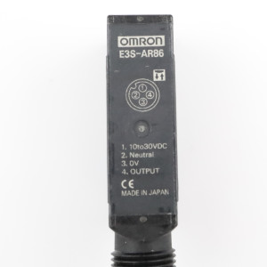 Omron Reflexlichttaster E3S-AR86 GEB