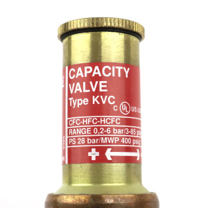 Danfoss Heißgasbypassregler KVC 15 NOV
