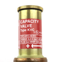 Danfoss Heißgasbypassregler KVC 15 NOV