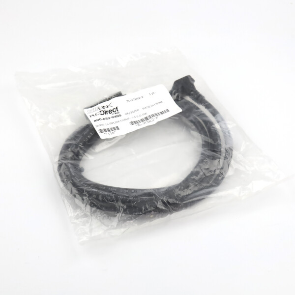 PLCDirect ZIPLink-Kabel ZL-2CBL2-2 OVP