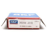 SKF Kugellager Kegelrollenlager 30206 J2/Q OVP