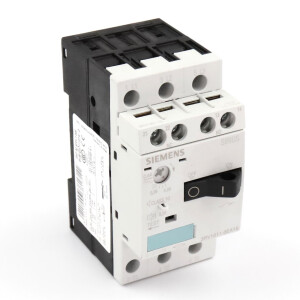Siemens Leistungsschalter 3RV1011-0EA15 GEB
