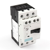 Siemens Leistungsschalter 3RV1011-0EA15 GEB