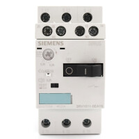 Siemens Leistungsschalter 3RV1011-0EA15 GEB
