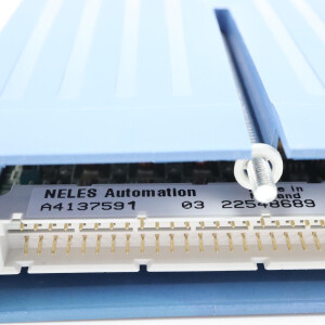 Neles Automation AOR4V A4137591 GEB