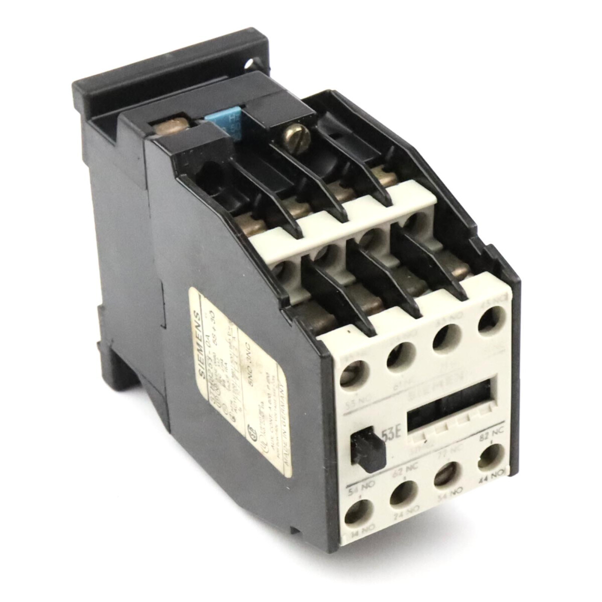 Siemens Hilfsschütz 3TH8253-0AM0 220V/50Hz 264V/60Hz GE