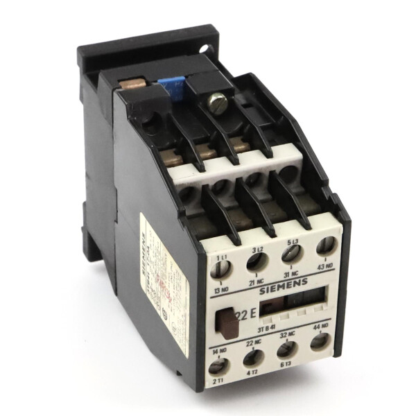 Siemens Schütz 3TB4117-0AM0 220V/50Hz 264V/60Hz GEB