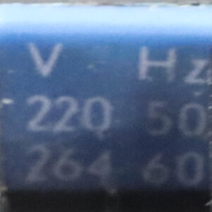 Siemens Schütz 3TB4117-0AM0 220V/50Hz 264V/60Hz GEB