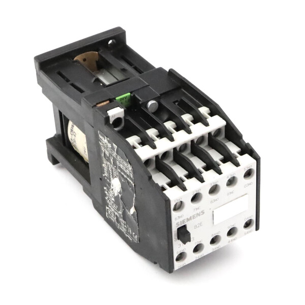 Siemens Hilfsschütz 3TH4382-0BB4 24VDC GEB