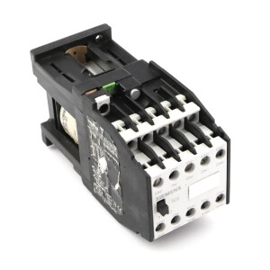 Siemens Hilfsschütz 3TH4382-0BB4 24VDC GEB