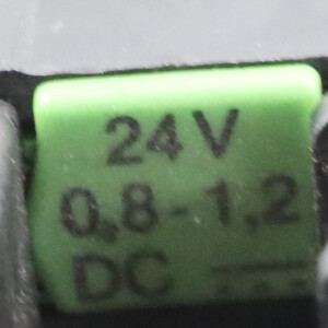 Siemens Hilfsschütz 3TH4382-0BB4 24VDC GEB