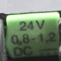 Siemens Hilfsschütz 3TH4382-0BB4 24VDC GEB