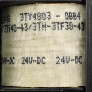 Siemens Schütz 3TF4222-0BB4 24VDC GEB