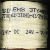 Siemens Schütz 3TF4322-0BB4 24VDC GEB