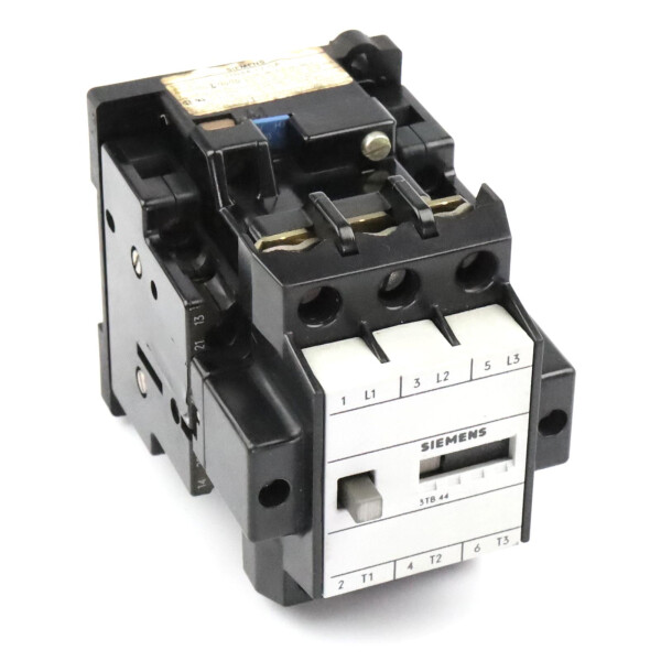 Siemens Schütz 3TB4417-0AM0 220V/50Hz 264V/60Hz GEB