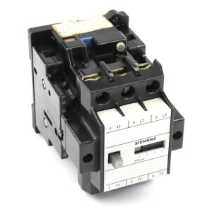 Siemens Schütz 3TB4417-0AM0 220V/50Hz 264V/60Hz GEB