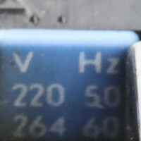 Siemens Schütz 3TB4417-0AM0 220V/50Hz 264V/60Hz GEB