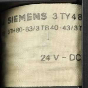 Siemens Schütz 3TB4217-0BB4 24V GEB