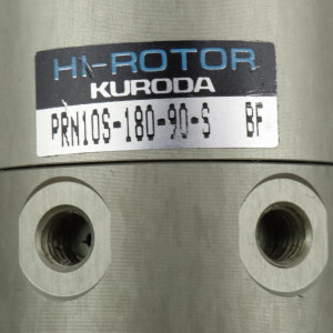 Kuroda Drehantrieb PRN10S-180-90-S NOV