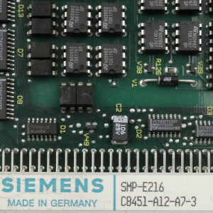 Siemens SICOMP SMP-E216 C8451-A12-A7-3 GEB