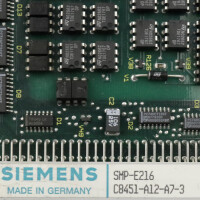 Siemens SICOMP SMP-E216 C8451-A12-A7-3 GEB