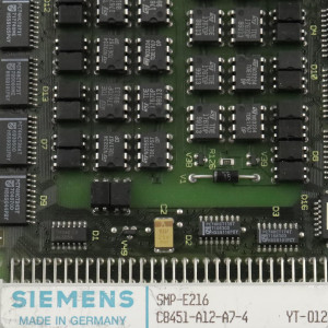 Siemens SICOMP SMP-E216 C8451-A12-A7-4 GEB
