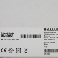 Balluff Netzwerk-Modul BNI0053 BNI PNT-104-105-Z015 SIE