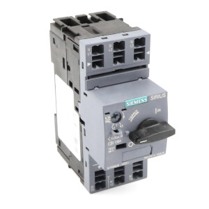 Siemens Leistungsschalter 3RV2411-1GA20 NOV