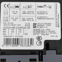 Siemens Leistungsschalter 3RV2411-1GA20 NOV