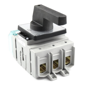 Siemens Lasttrennschalter 3LD5400-0TK11 NOV