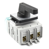 Siemens Lasttrennschalter 3LD5400-0TK11 NOV