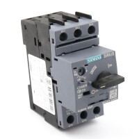 Siemens Leistungsschalter 3RV2411-0JA10 NOV
