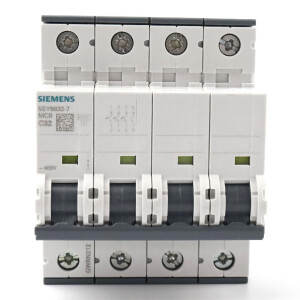 Siemens Leitungsschutzschalter 5SY6632-7 OVP