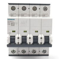Siemens Leitungsschutzschalter 5SY6632-7 OVP
