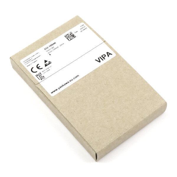 VIPA Analoges Ausgabemodul 032-1BB40 SIE