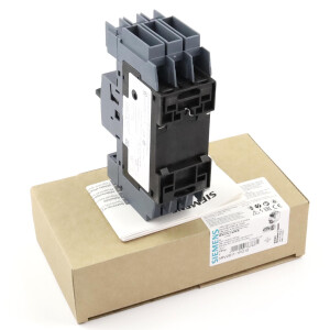 Siemens Leistungsschalter 3RV2811-1FD10 OVP