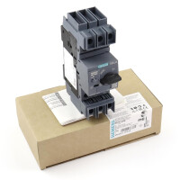 Siemens Leistungsschalter 3RV2811-1FD10 OVP