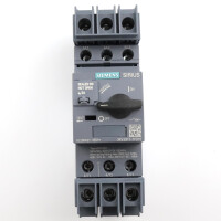 Siemens Leistungsschalter 3RV2811-1FD10 OVP